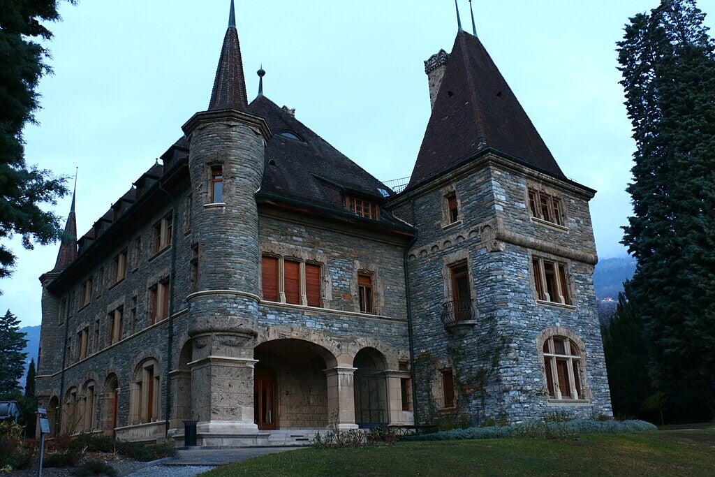 Château Mercier