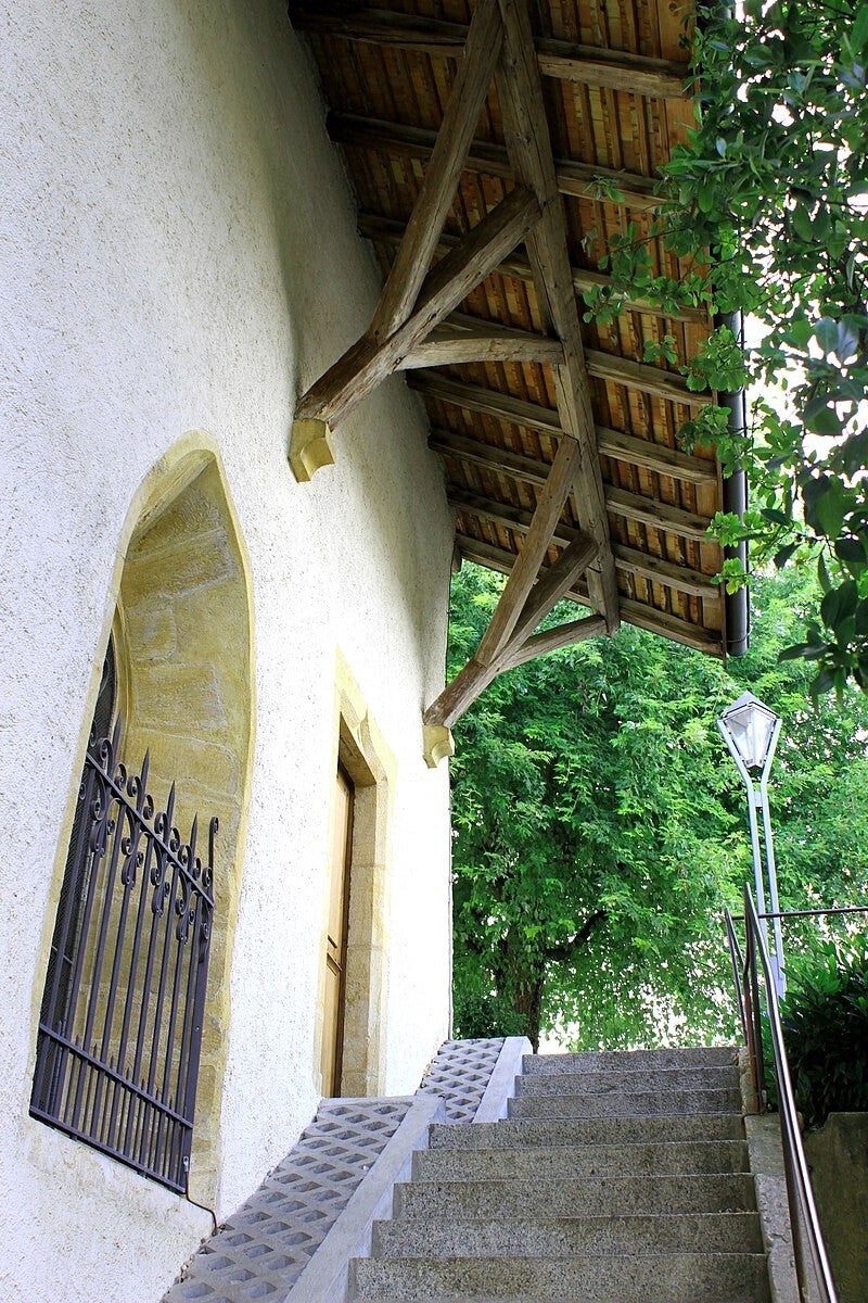 Chapelle Saint-Antoine de La Sarraz