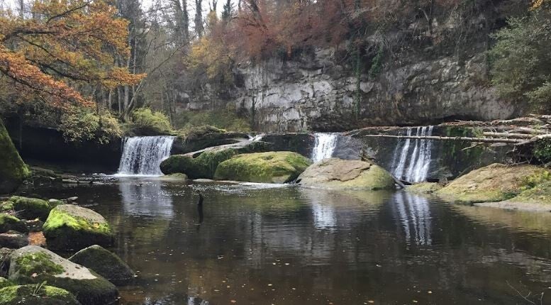 Chutes de Chavanettes