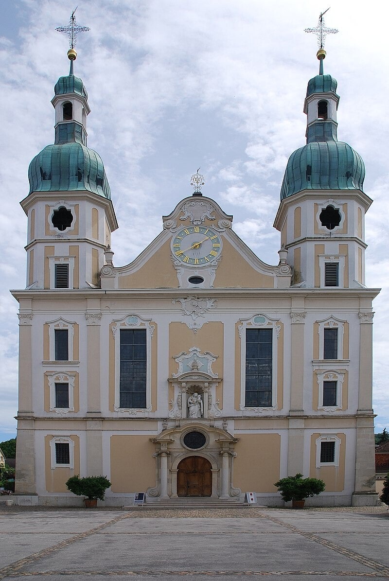 Collégiale d'Arlesheim