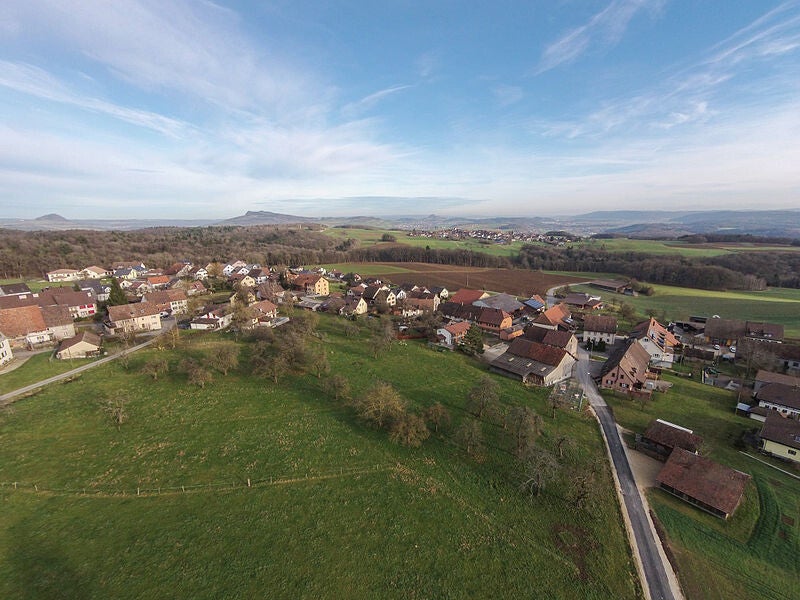 Commune de Büttenhardt