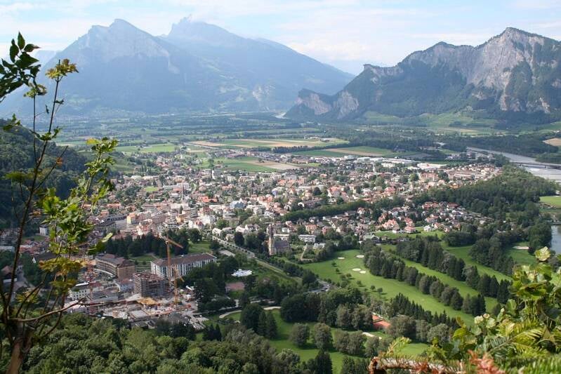 Commune de Bad Ragaz