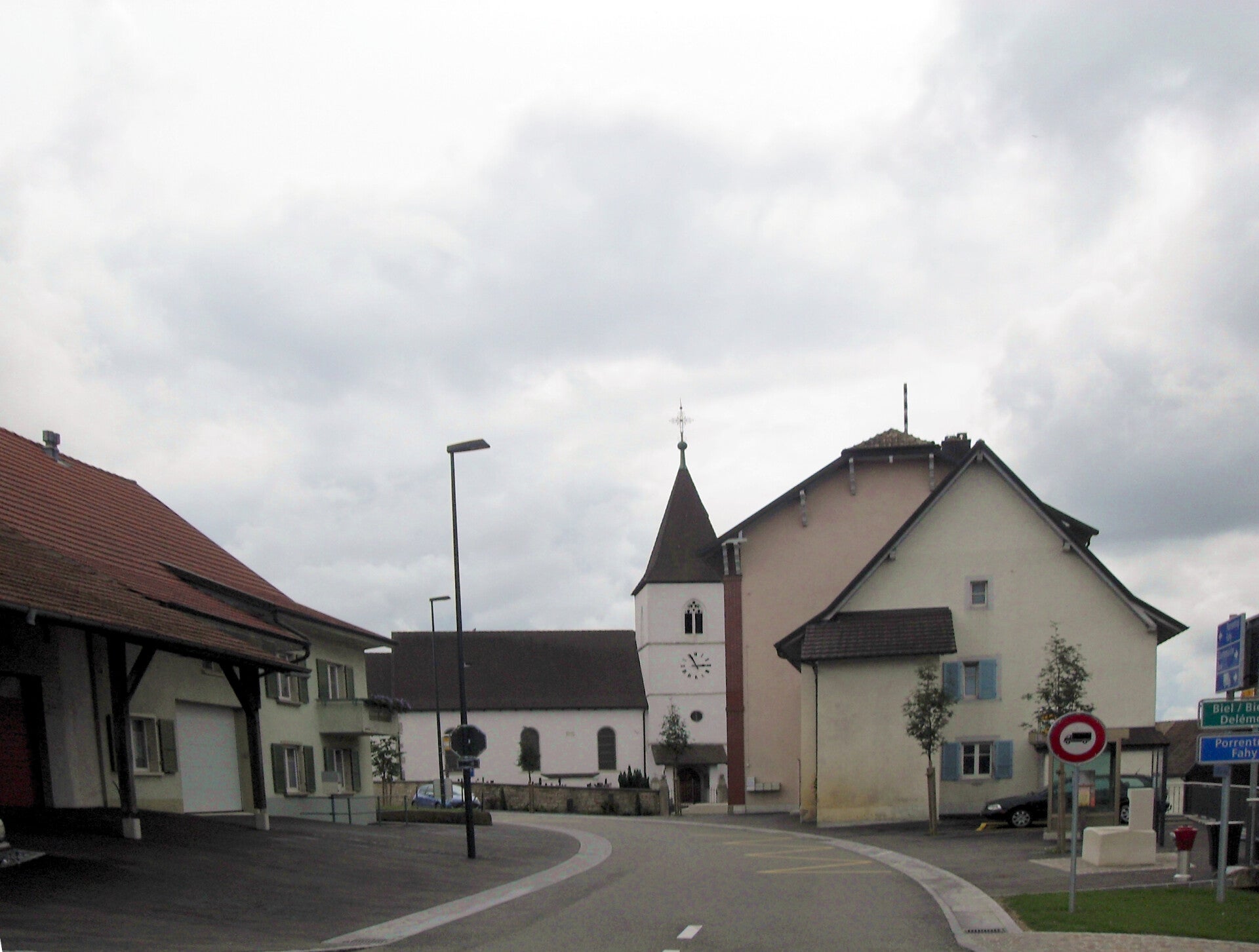 Commune de Bure