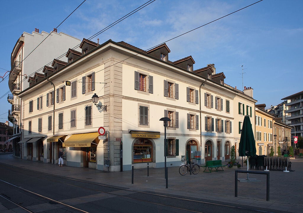 Commune de Carouge