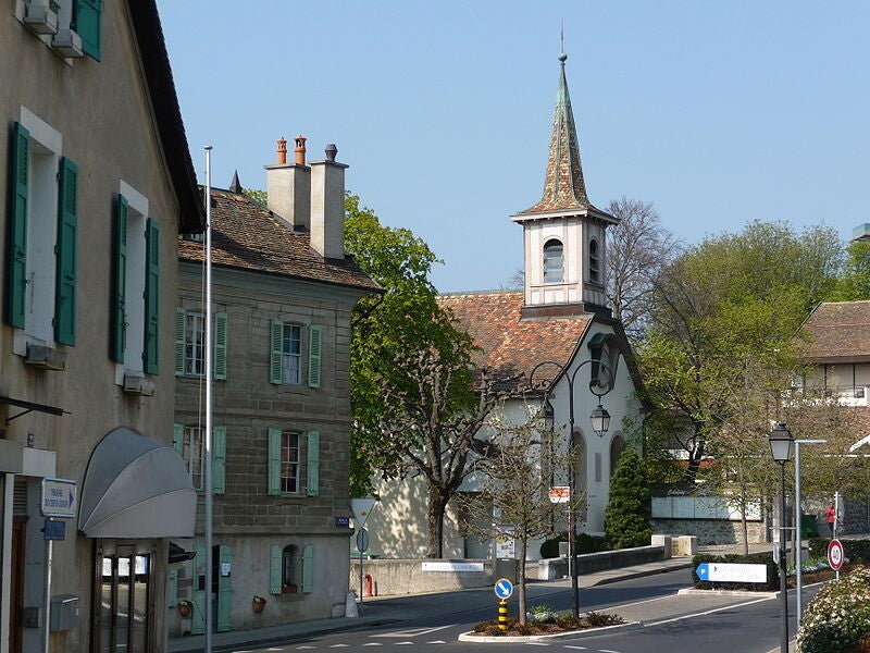Commune de Cologny
