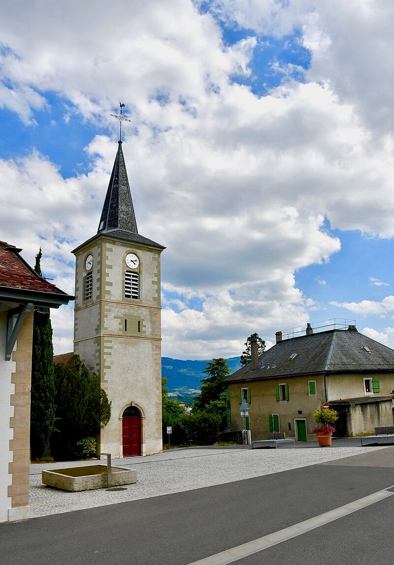 Commune de Confignon