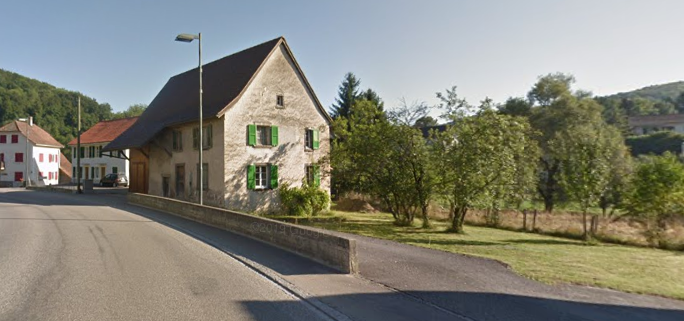 Commune de Courchavon