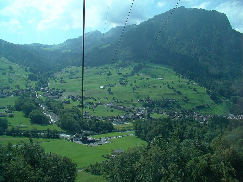 Commune de Dallenwil