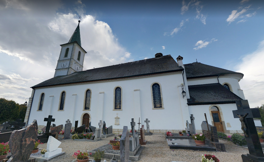 Commune de Damphreux