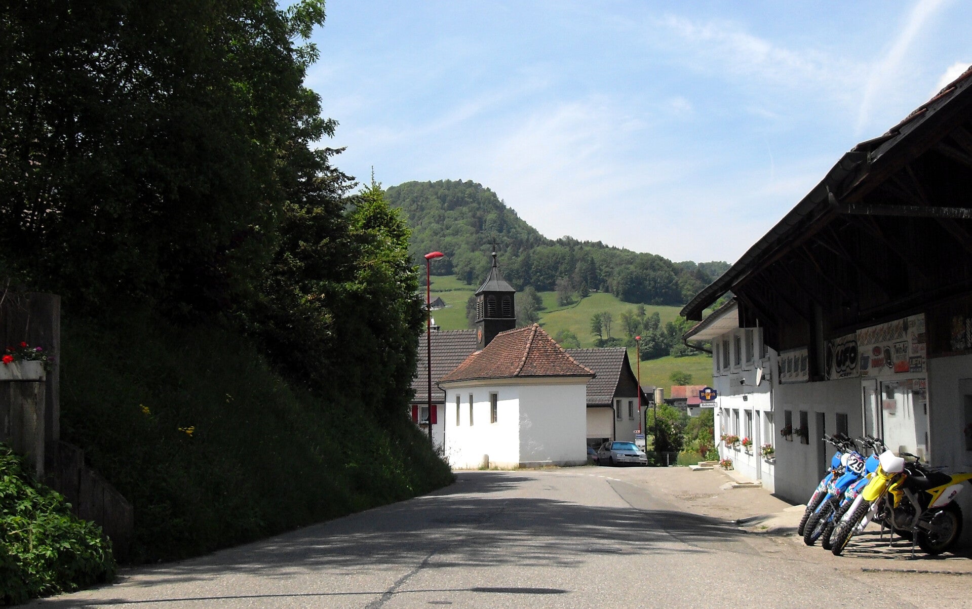 Commune de Ederswiler