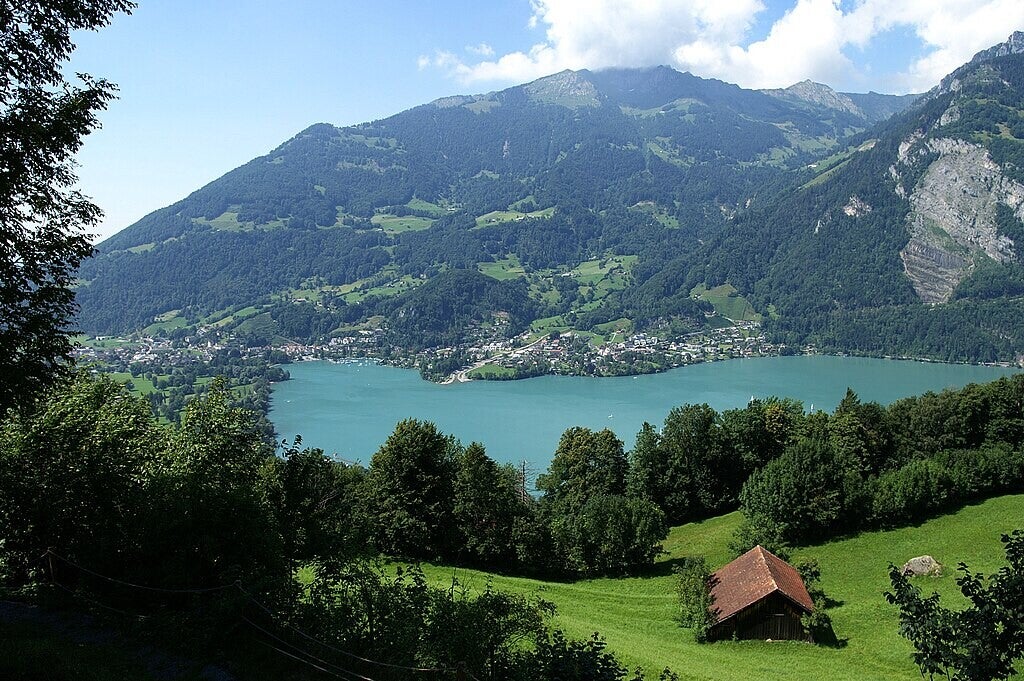 Commune de Glaris Nord