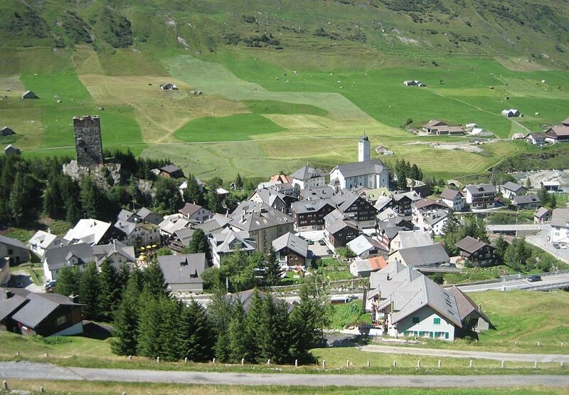 Commune de Hospental