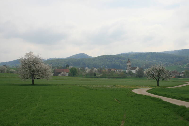 Commune de La Baroche