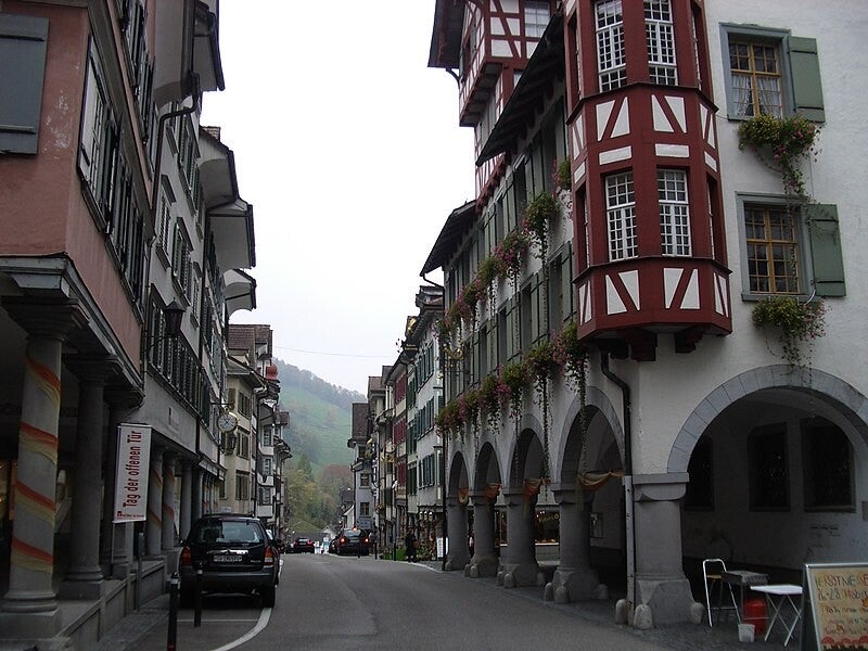 Commune de Lichtensteig