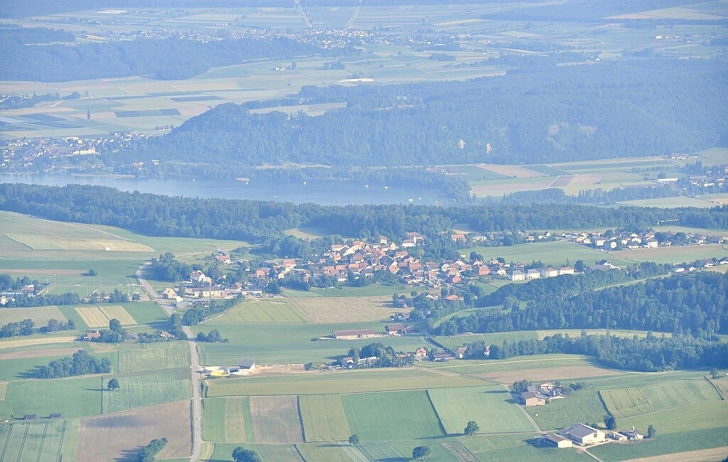 Commune de Lignières