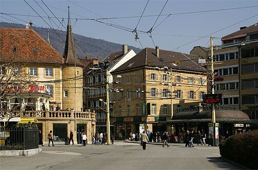 Commune de Neuchâtel