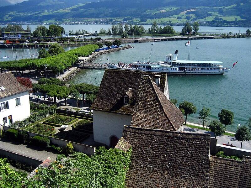 Commune de Rapperswil-Jona