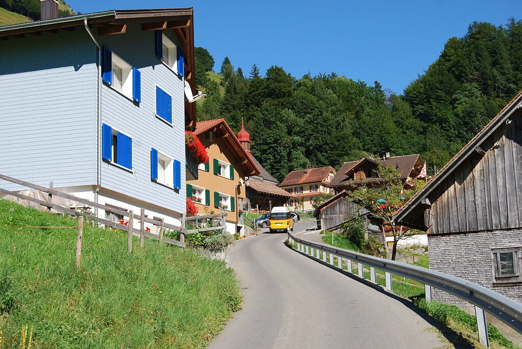 Commune de Riemenstalden