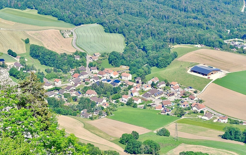 Commune de Rochefort