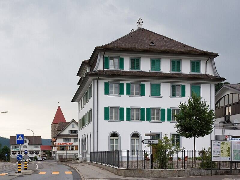 Commune de Rothenthurm