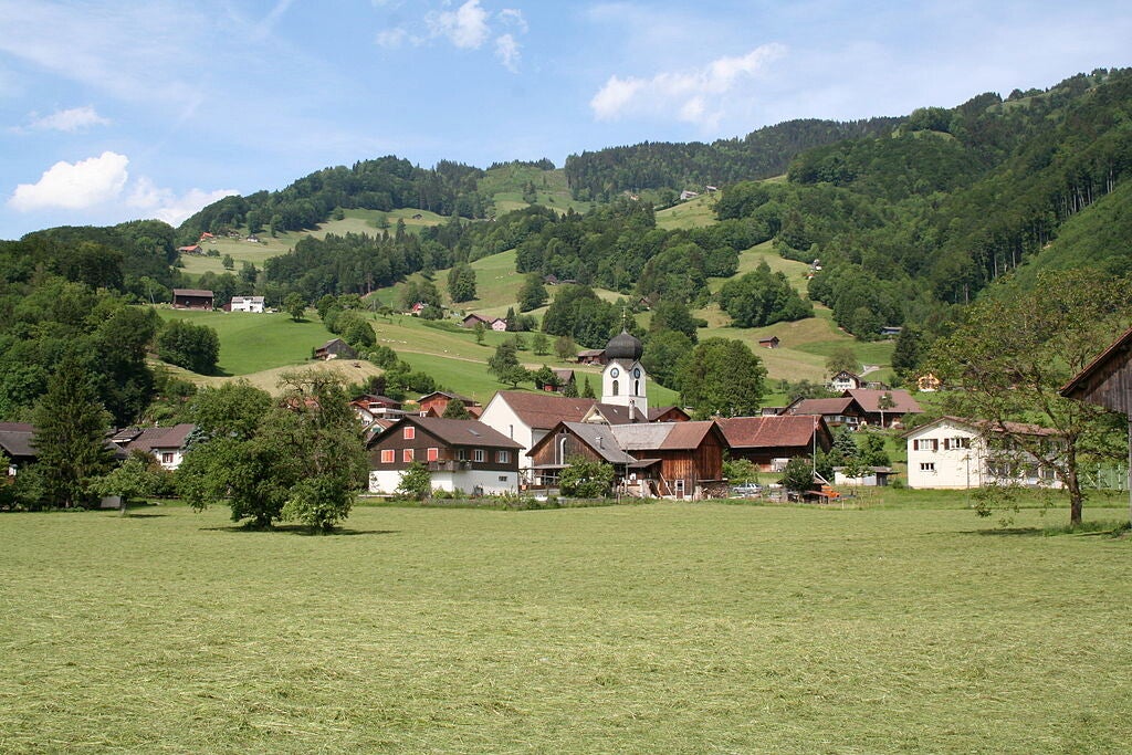 Commune de Schänis