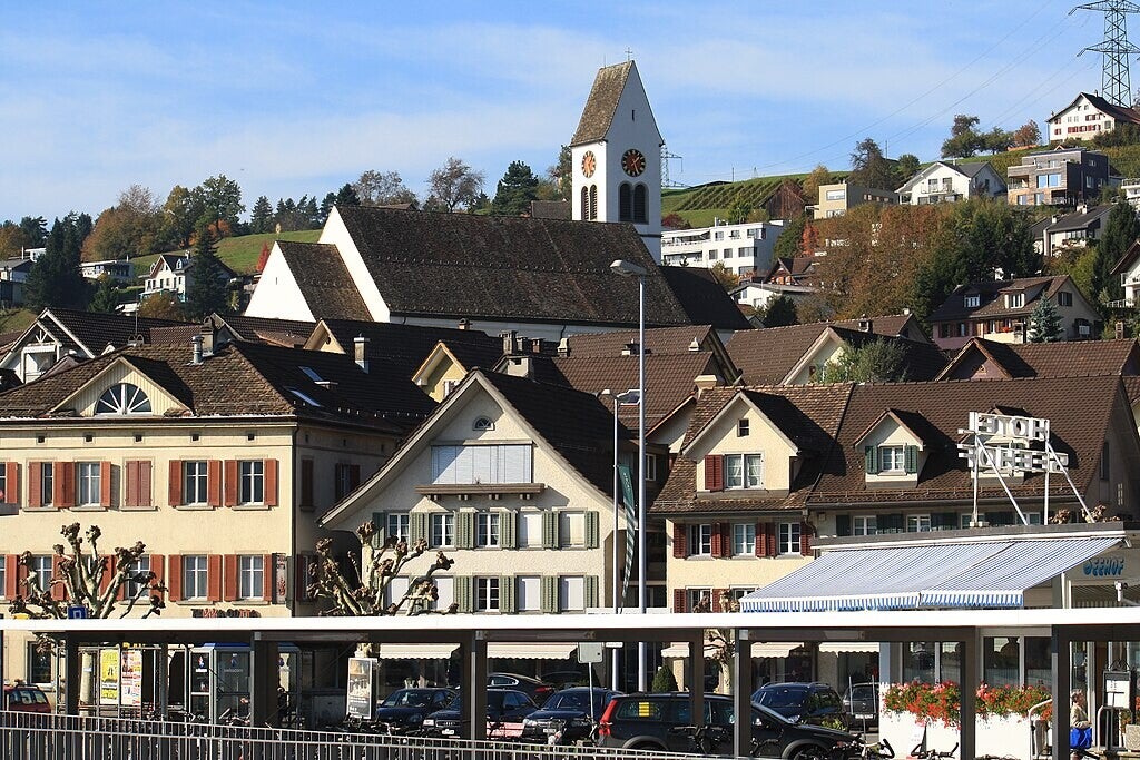 Commune de Schmerikon