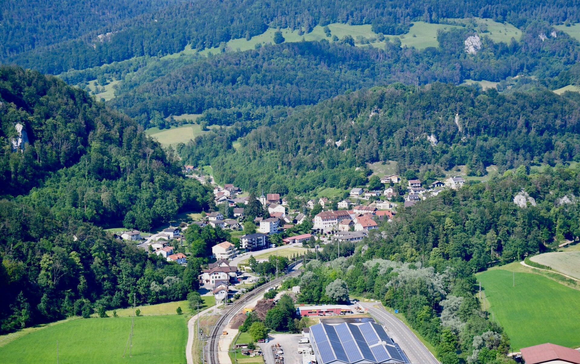 Commune de Soyhières