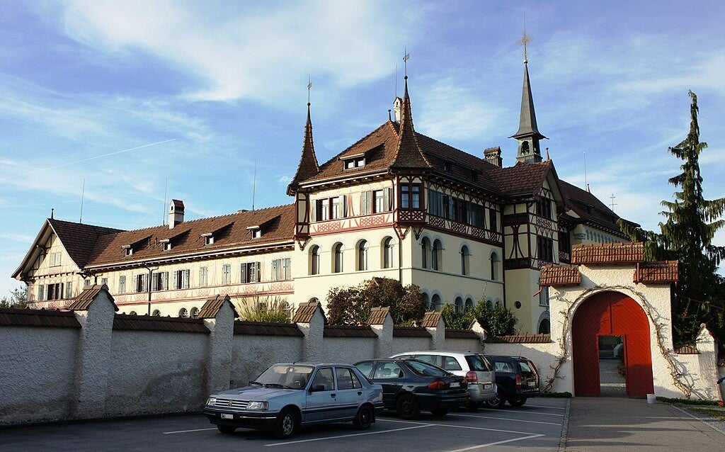 Commune de Tübach
