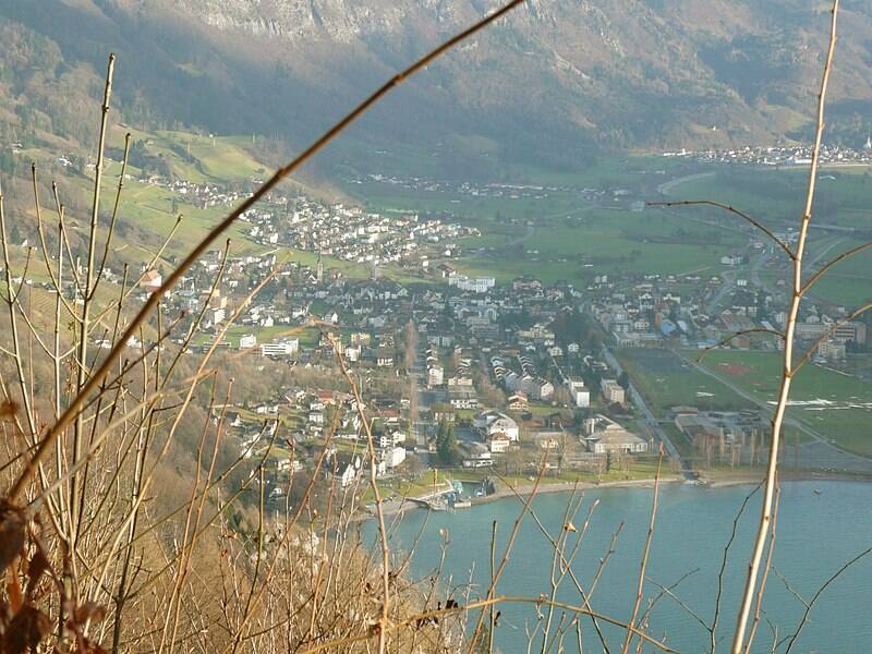 Commune de Walenstadt