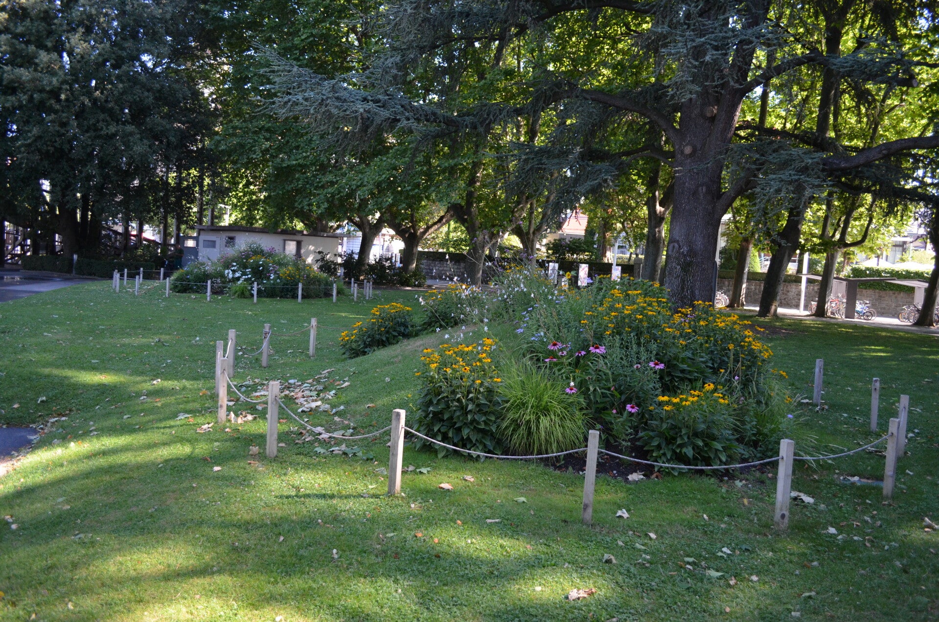 Parc du quai d'Ouchy