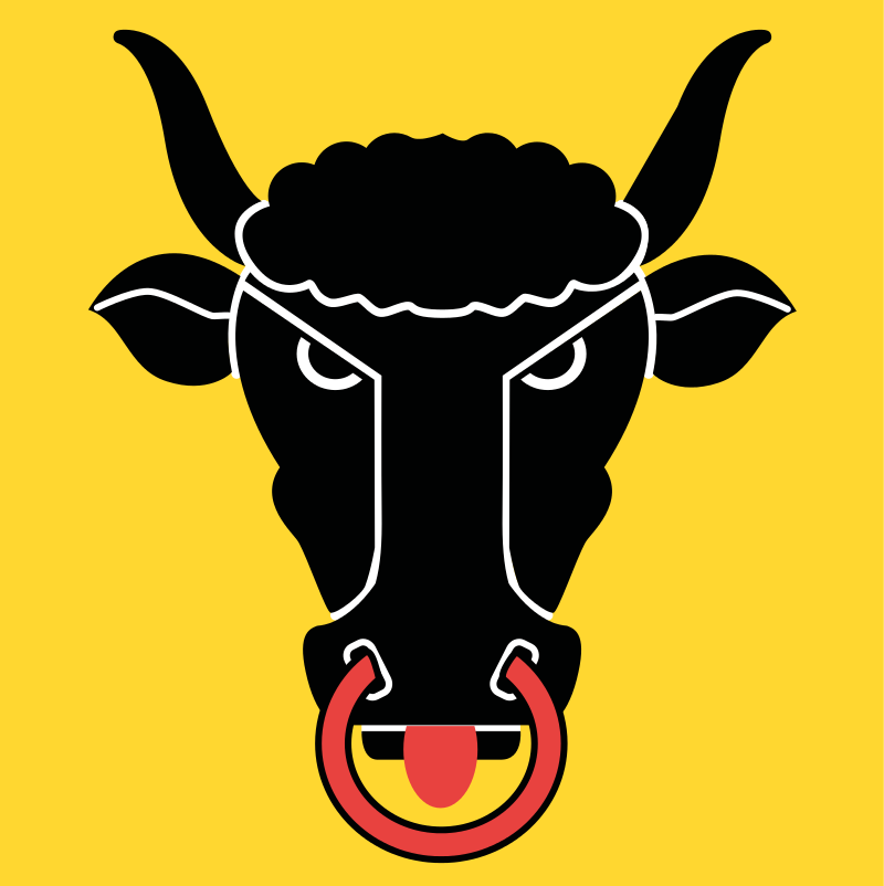 Drapeau du canton d'Uri