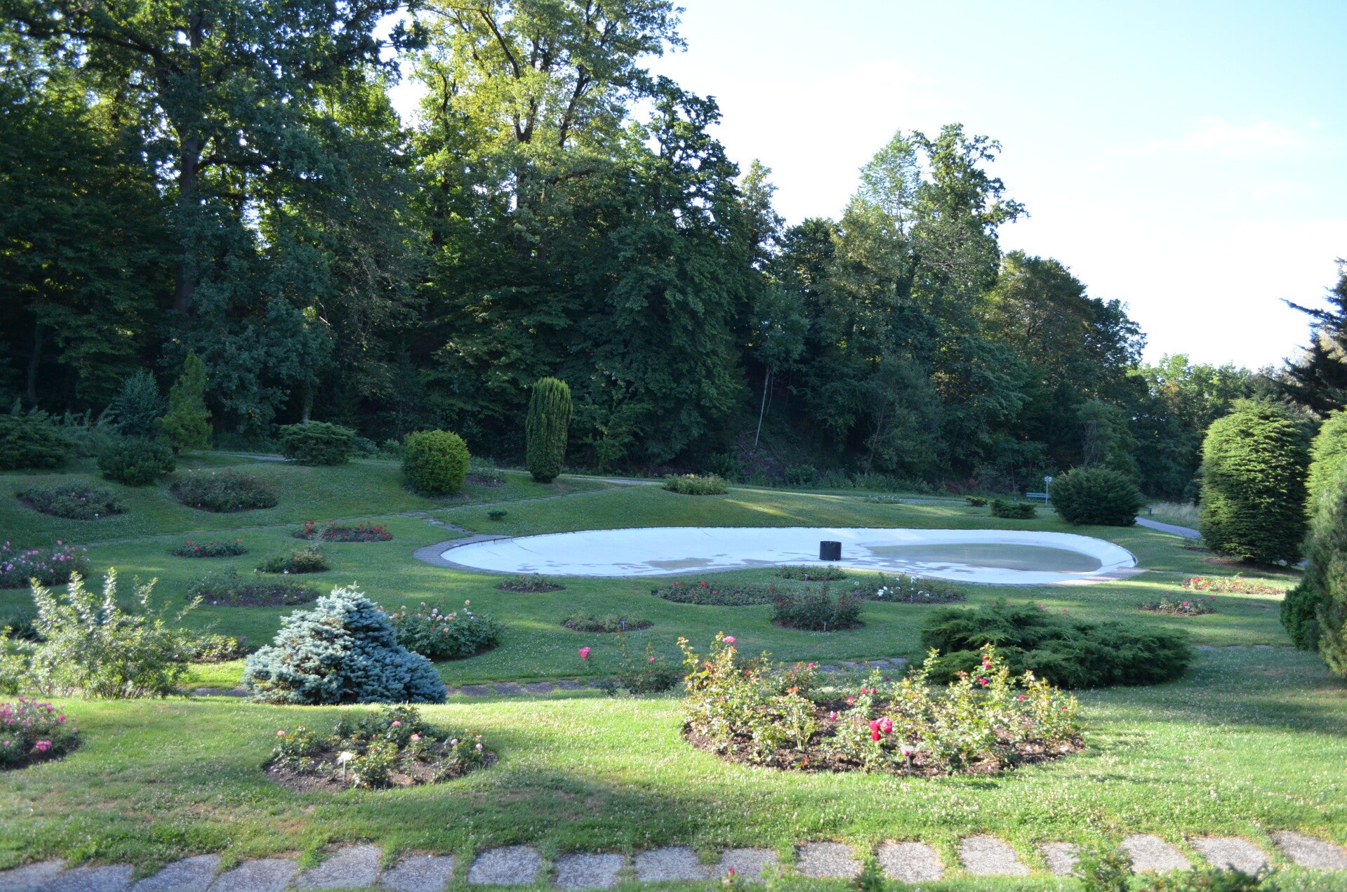 Paysage naturel et grands espaces