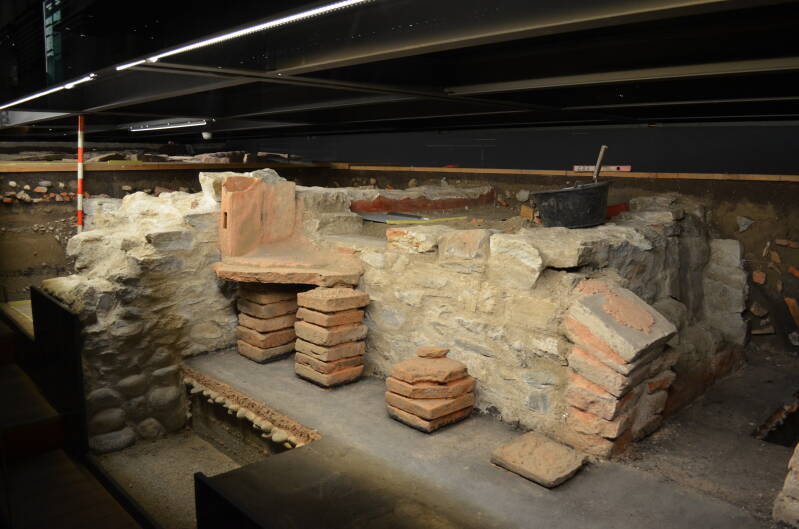 Musée d'archéologie et d'histoire