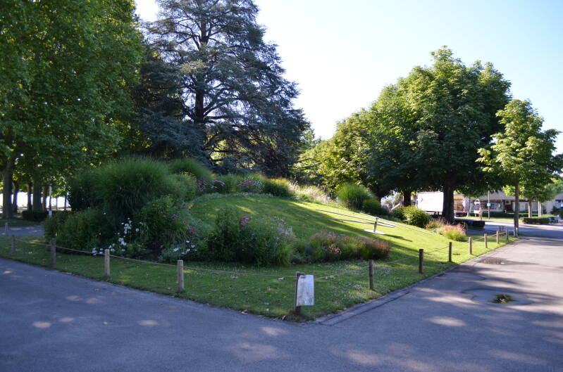 Parc du quai d'Ouchy