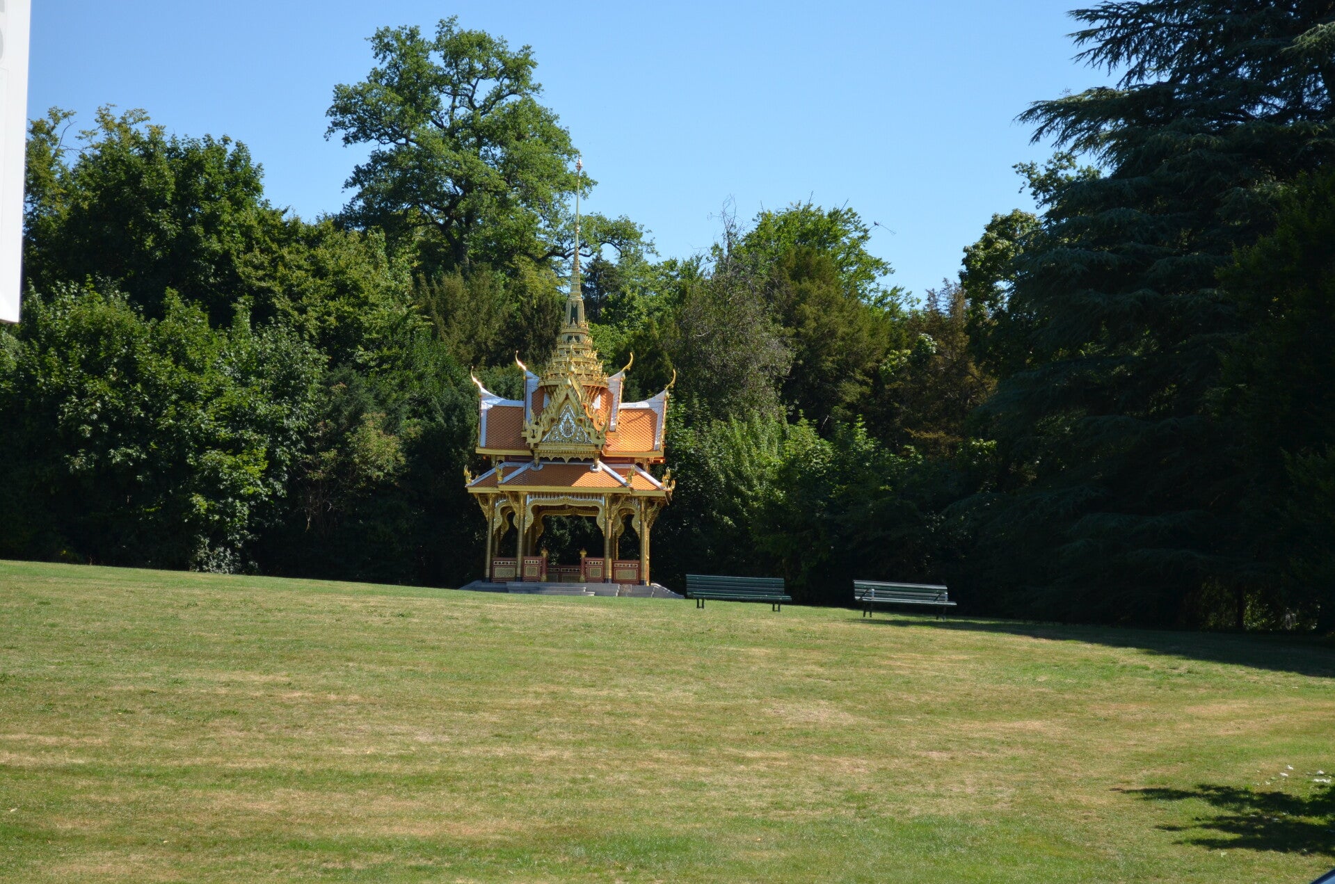 Parc du Denantou