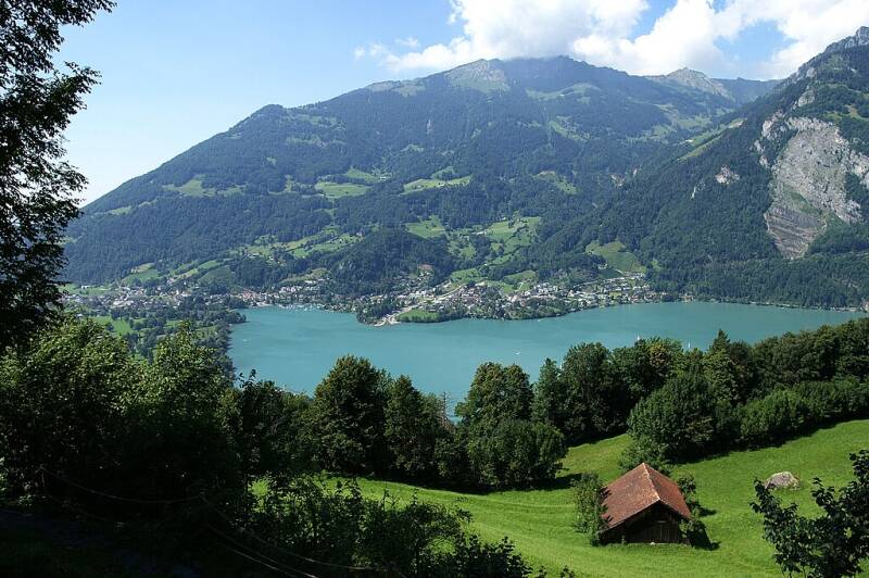 Commune de Glaris Nord