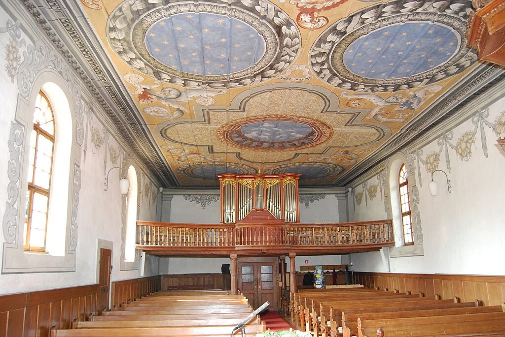 Église de Trachselwald