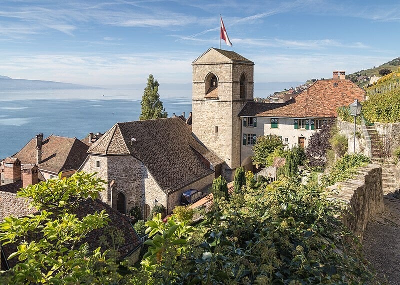 Église réformée Saint-Symphorien