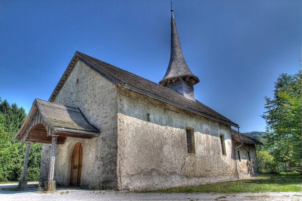 Église Vers-Saint-Pierre