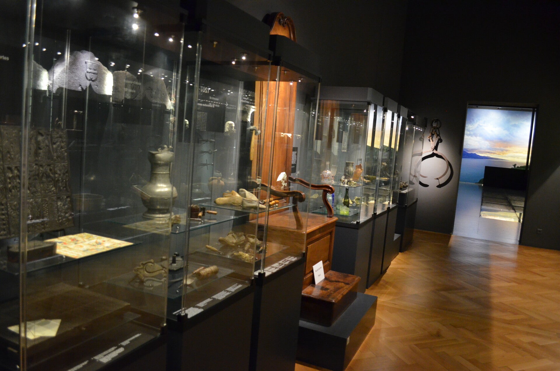 Musée d'archéologie et d'histoire de Lausanne