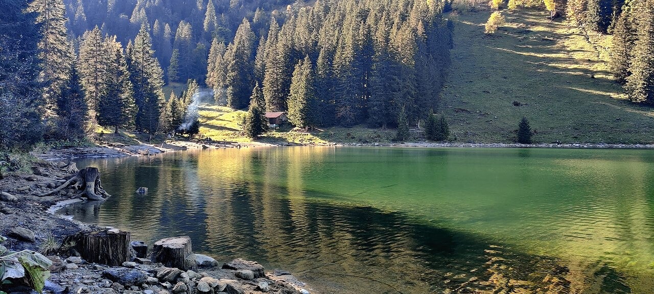 Lac d'Arnon