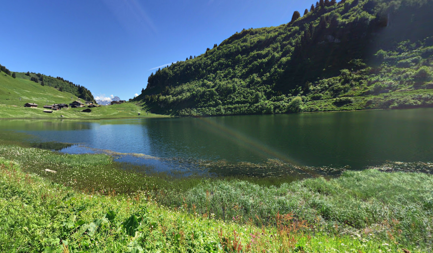 Lac de Bretaye
