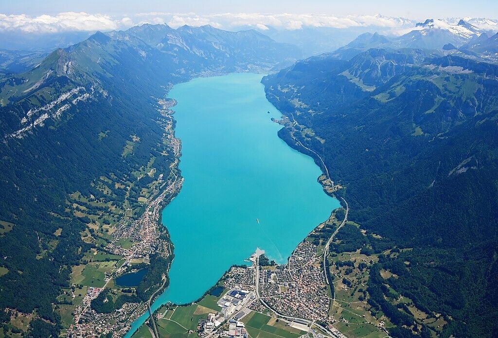 Lac de Brienz