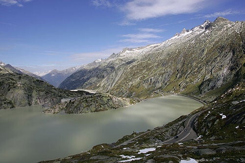 Lac de Grimsel