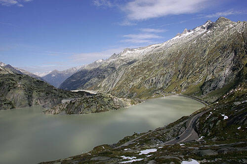 Lac de Grimsel