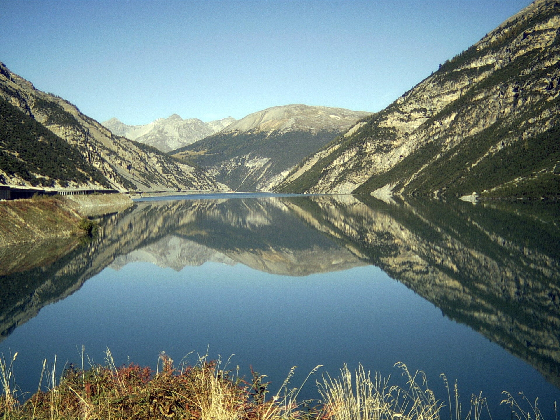 Lac de Livigno