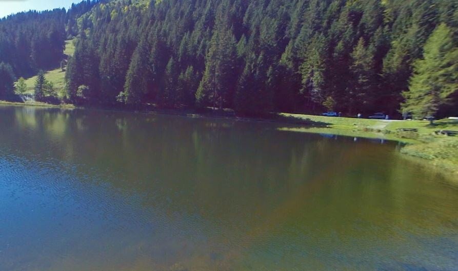 Lac de Morgins