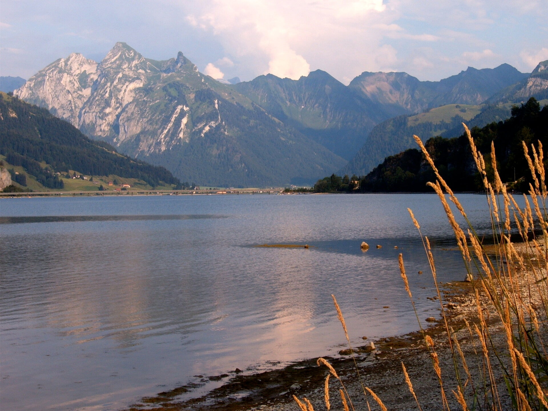 Lac de Sihl