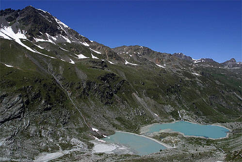 Lac de Turtmann