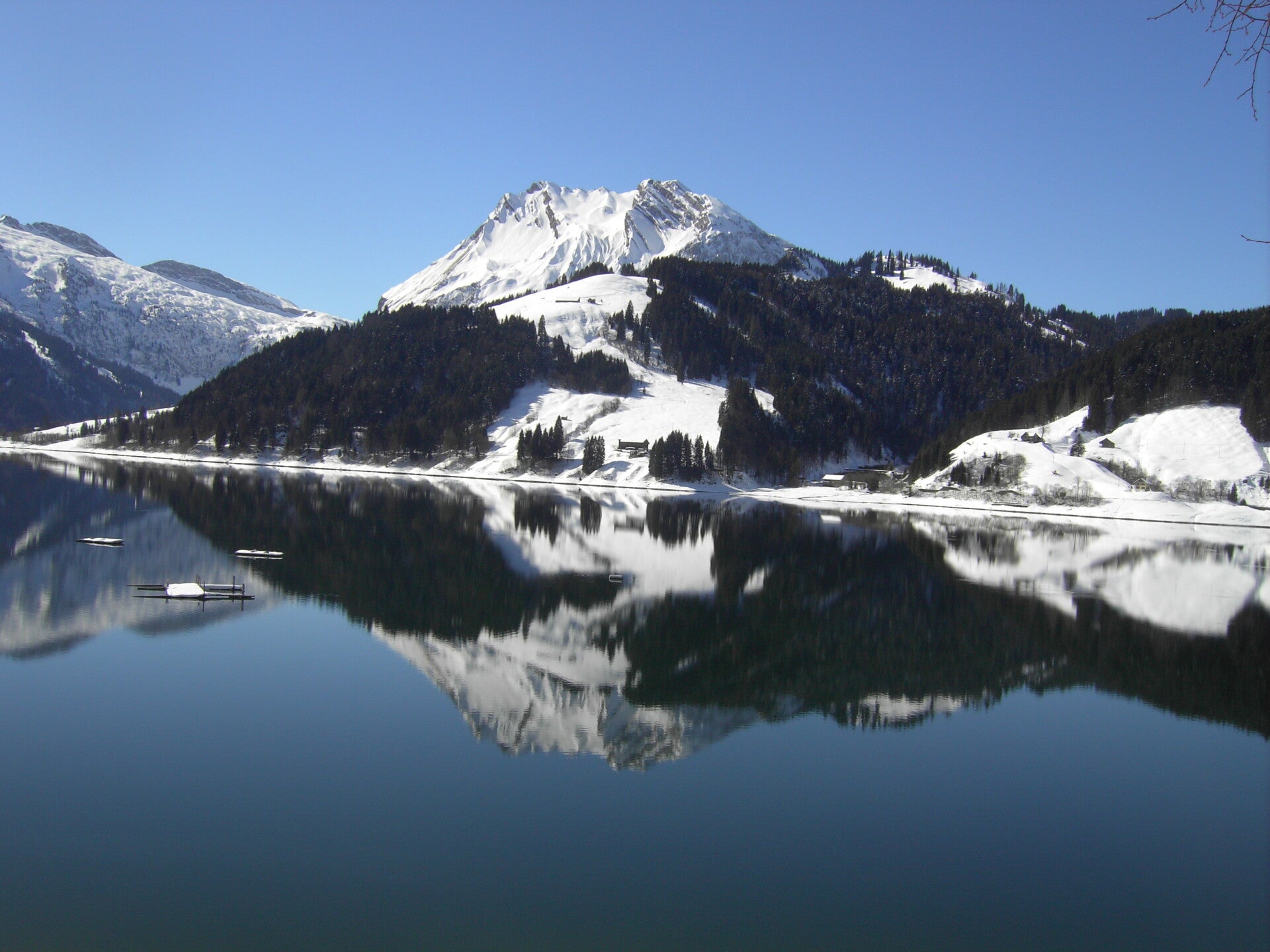 Lac de Wägitaler